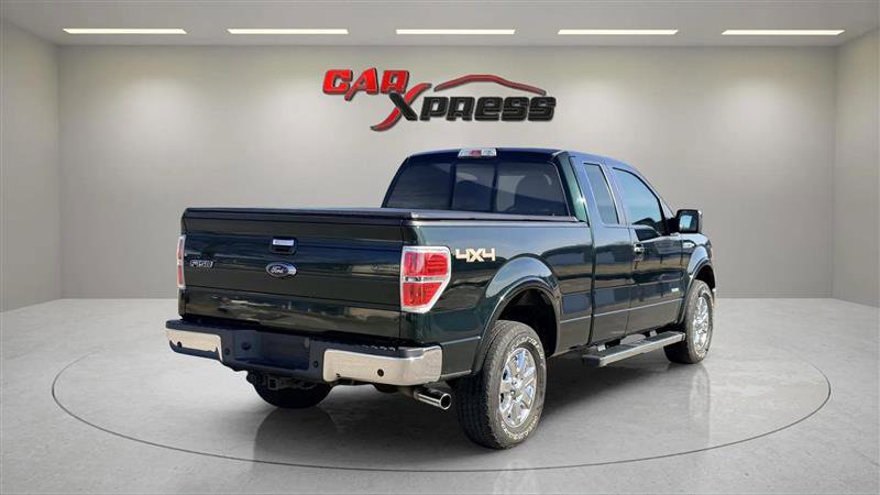 Used 2014 Ford F150 Lariat w/ Equipment Group 502A Luxury image 8
