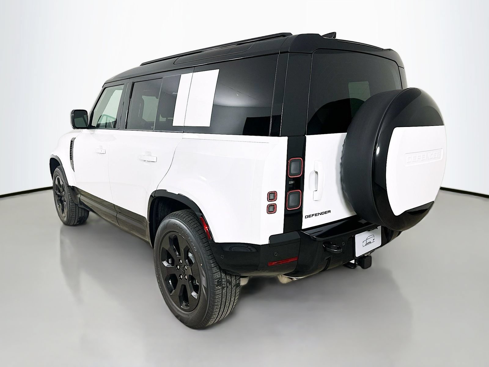 New 2026 Land Rover Defender 110 X-Dynamic SE AWD/4WD image 7