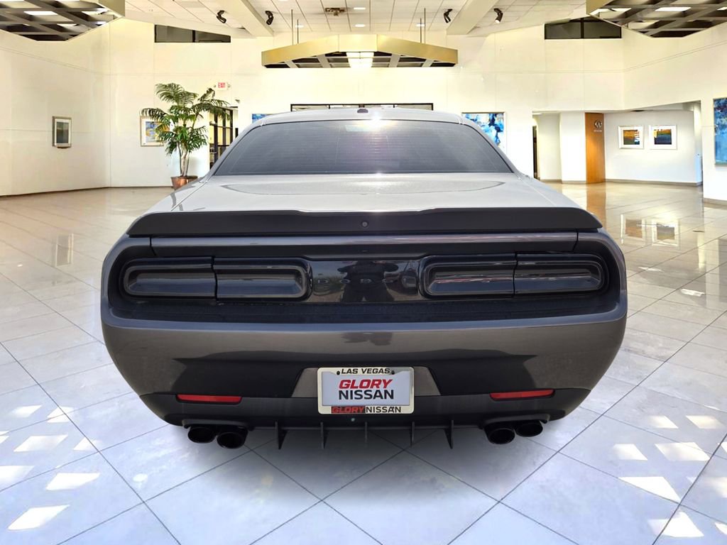Used 2021 Dodge Challenger SXT w/ Blacktop Package image 6