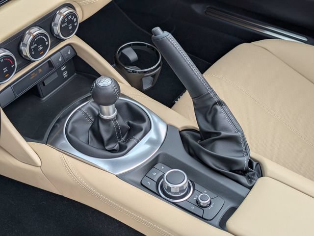 New 2026 MAZDA MX-5 Miata Grand Touring RWD image 18