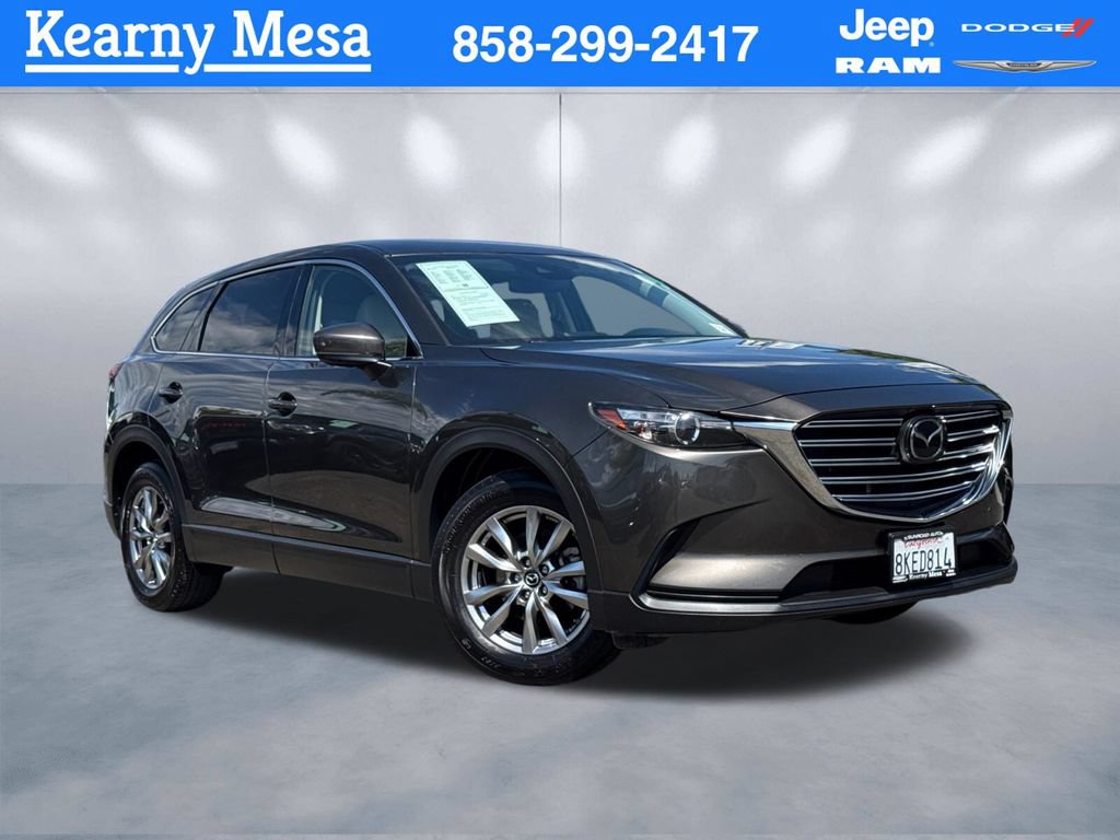 Used 2018 MAZDA CX-9 Touring