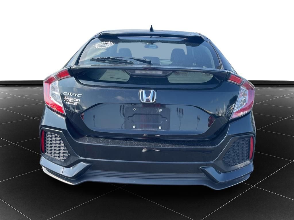 Used 2018 Honda Civic EX image 4