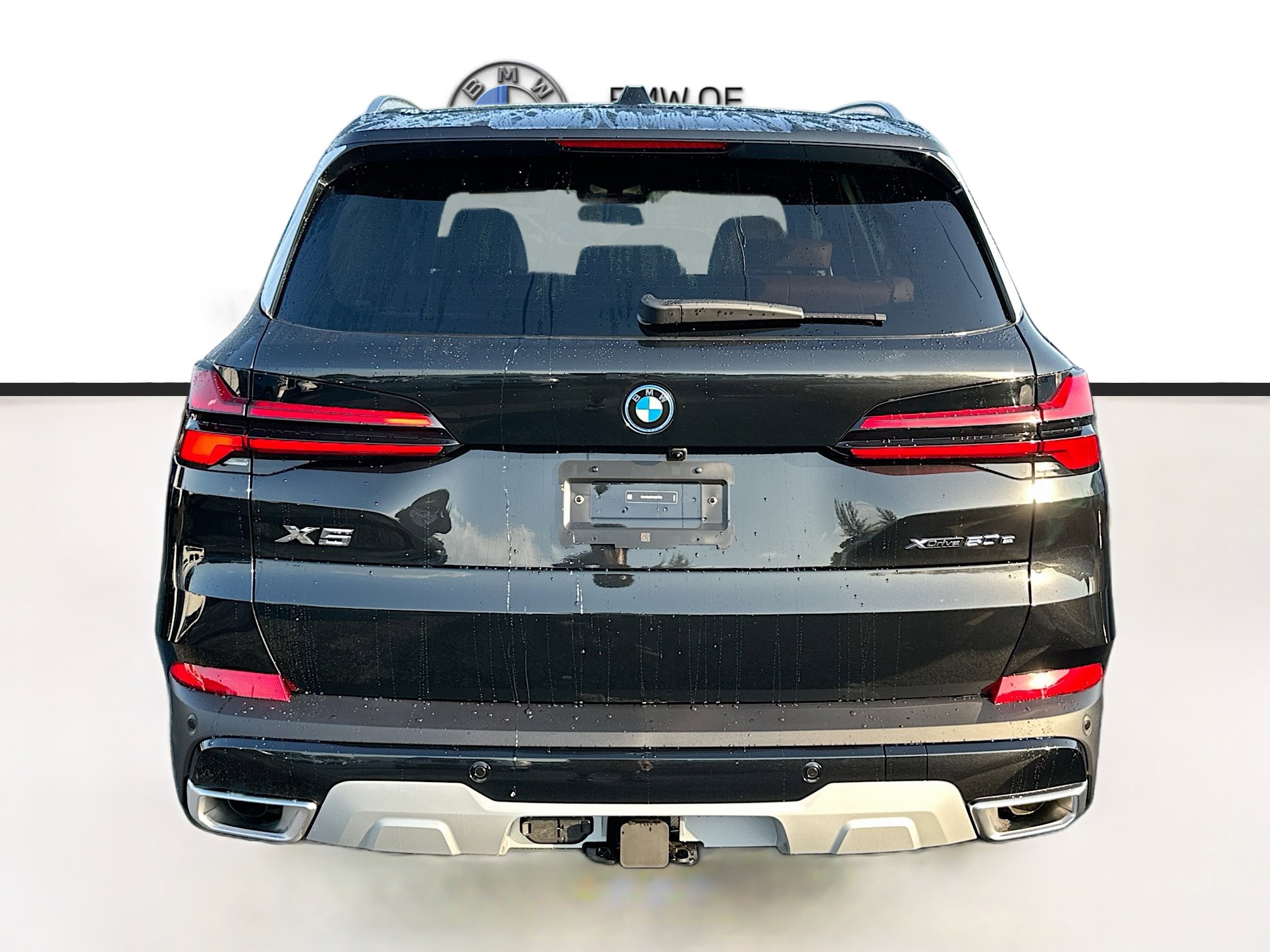 New 2026 BMW X5 xDrive50e image 5