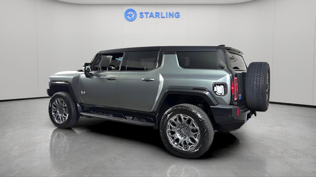 Certified 2024 GMC Hummer EV 3X image 10