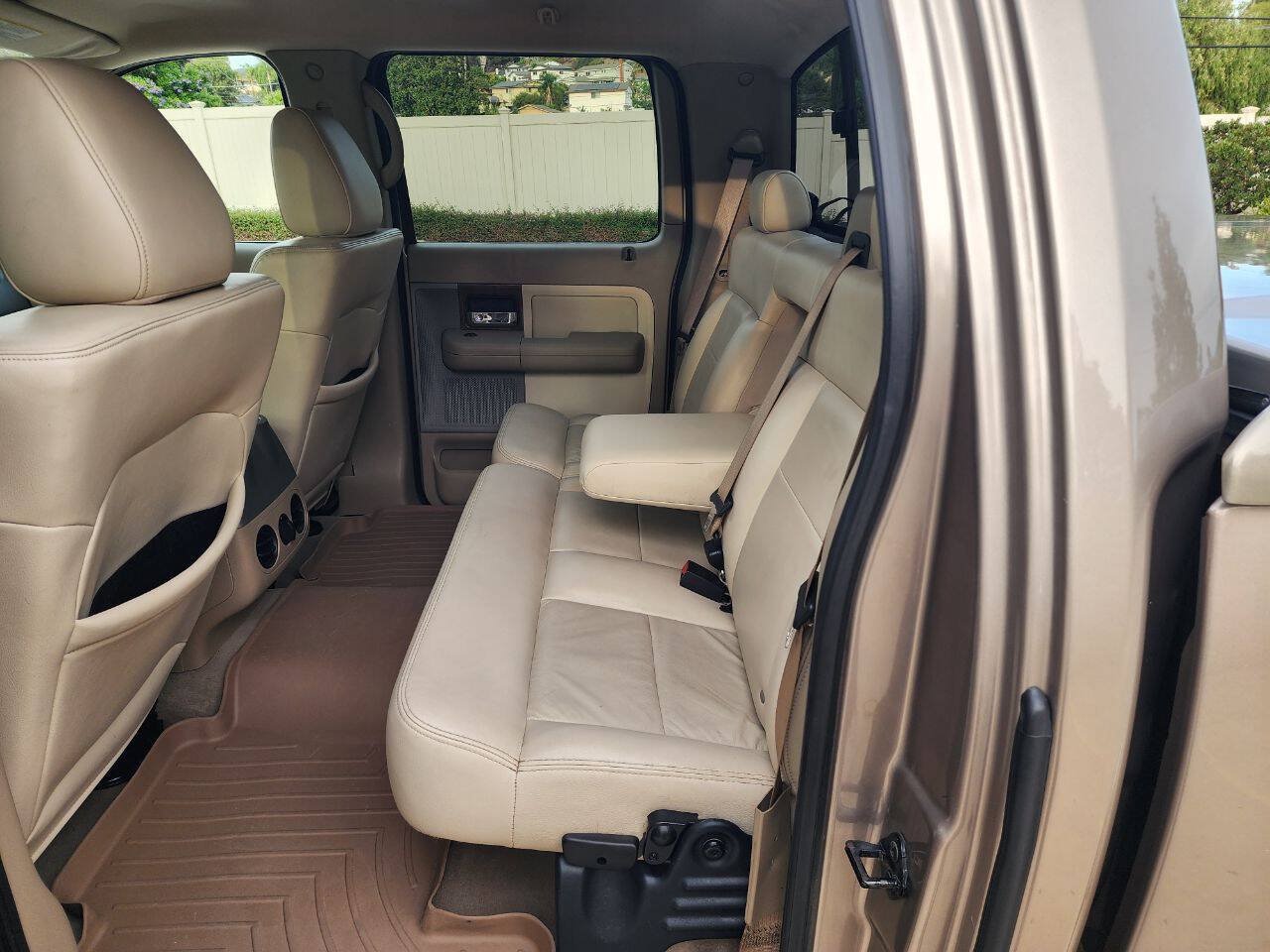 Used 2004 Ford F150 Lariat RWD image 20