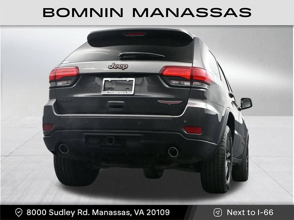 Used 2019 Jeep Grand Cherokee Trailhawk image 37