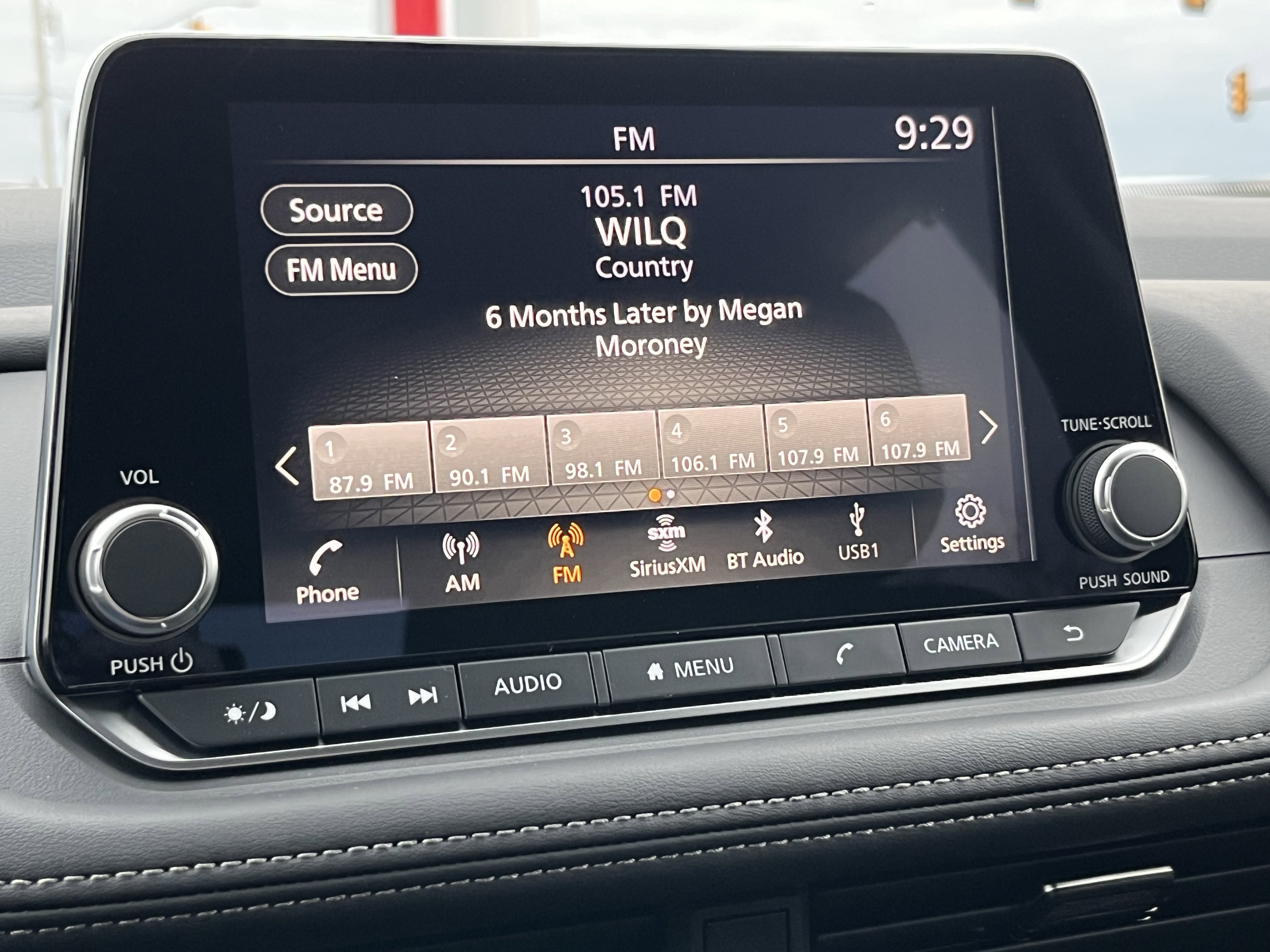 New 2026 Nissan Rogue SV w/ SV Premium Package image 29