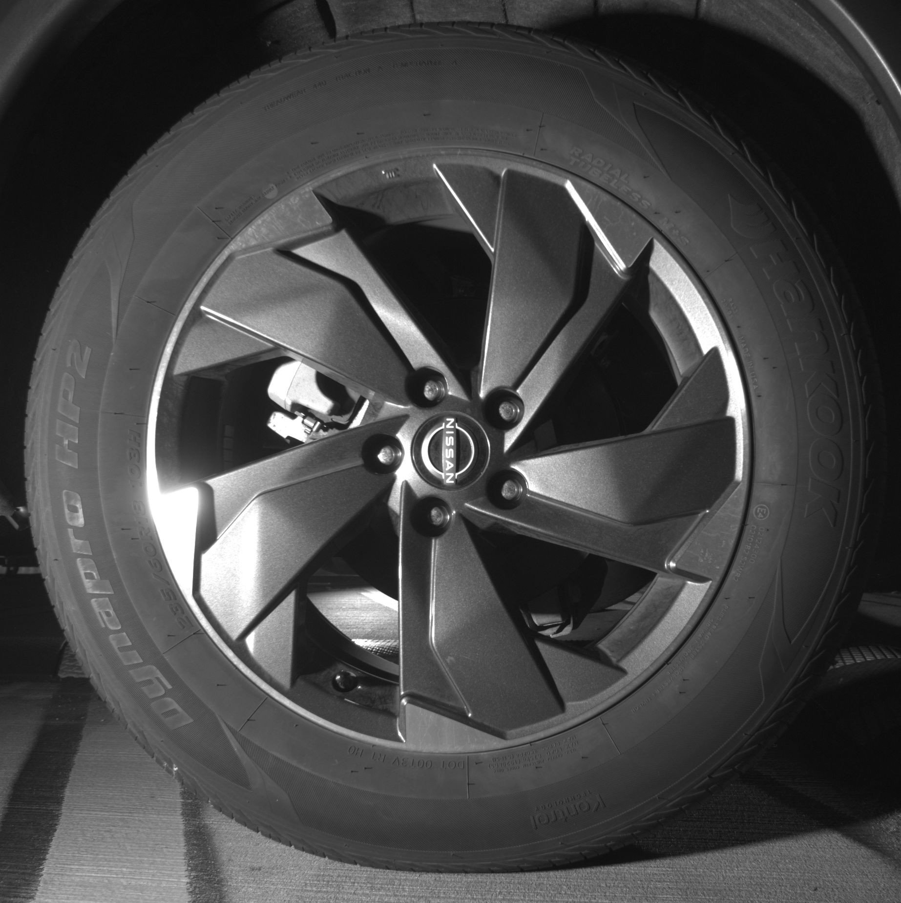 Used 2025 Nissan Rogue SV AWD/4WD image 15