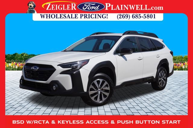 Used 2023 Subaru Outback Premium