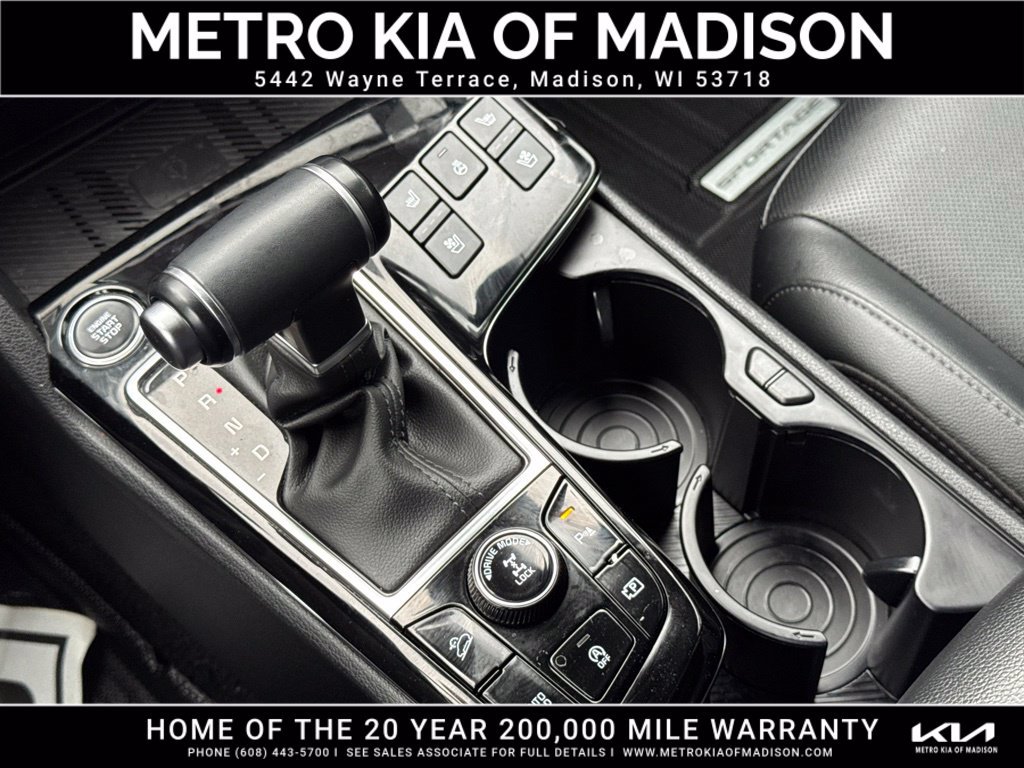 Used 2024 Kia Sportage X-Pro Prestige AWD/4WD image 26