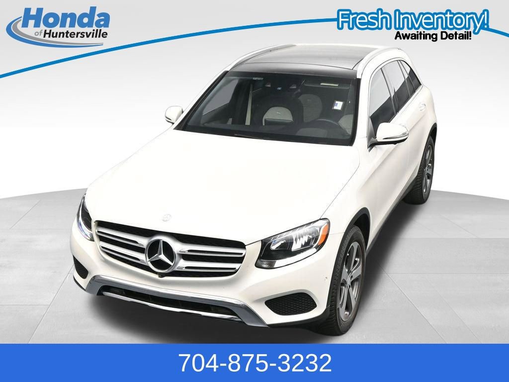 Used 2016 Mercedes-Benz GLC 300 4MATIC image 26