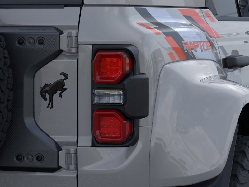 New 2026 Ford Bronco Raptor AWD/4WD image 24
