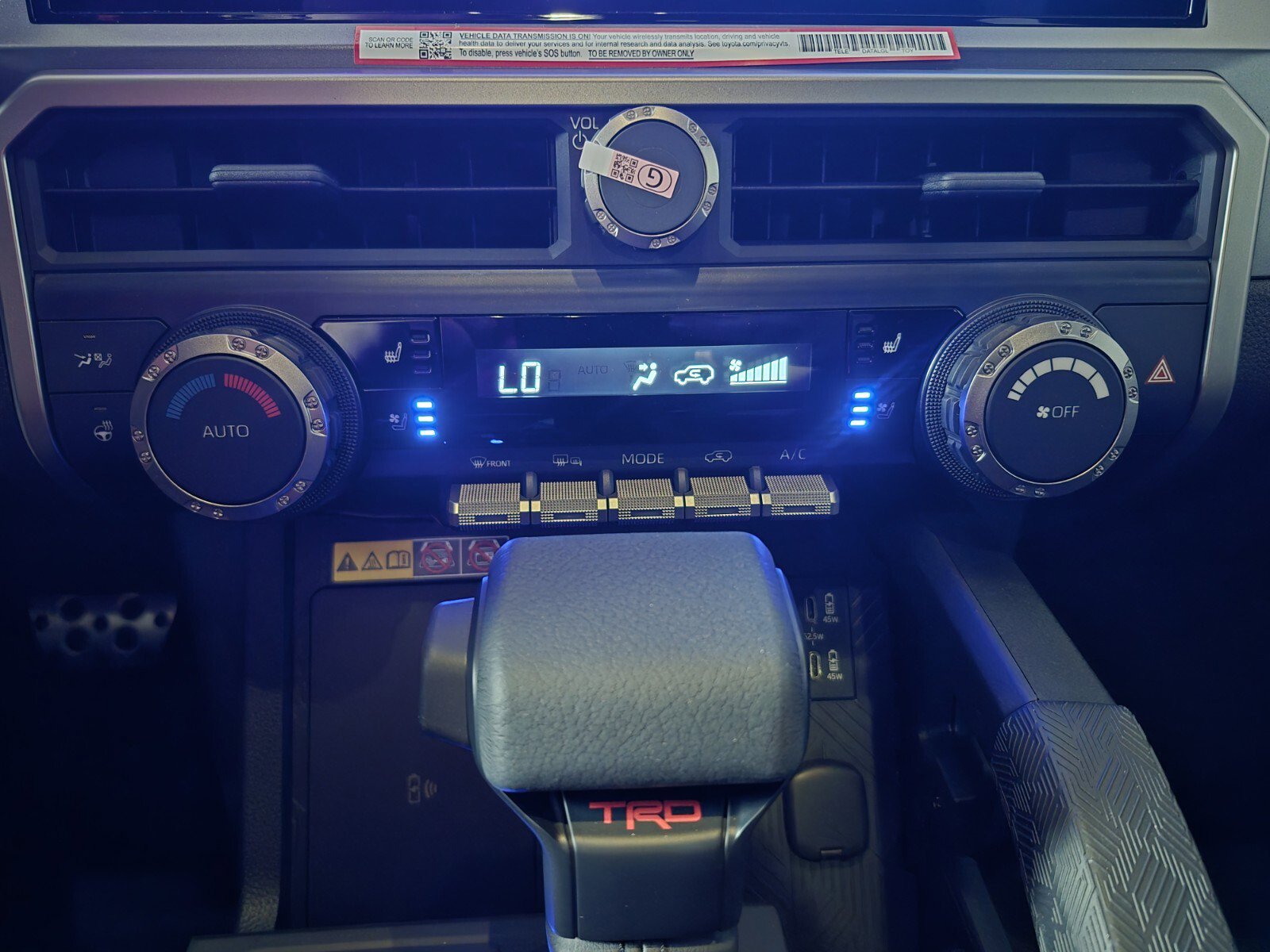New 2026 Toyota 4Runner 4WD image 26