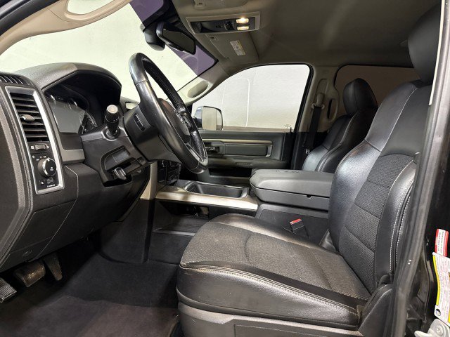 Used 2018 RAM 2500 Lone Star image 13