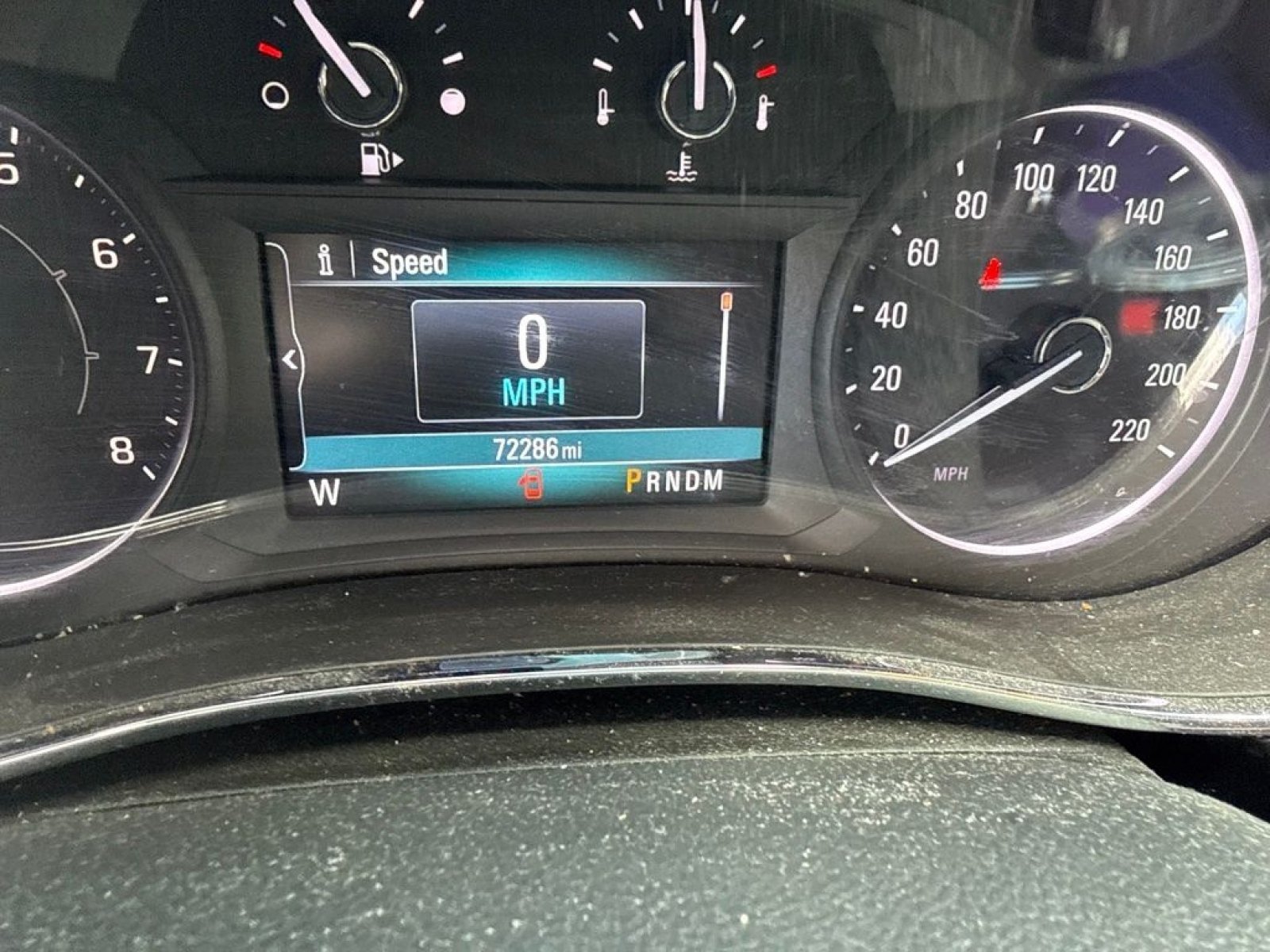 Used 2018 Buick Encore Preferred FWD image 9