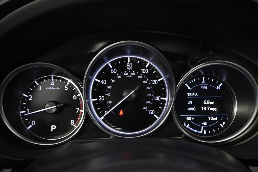 New 2025 MAZDA CX-5 Carbon Edition image 24