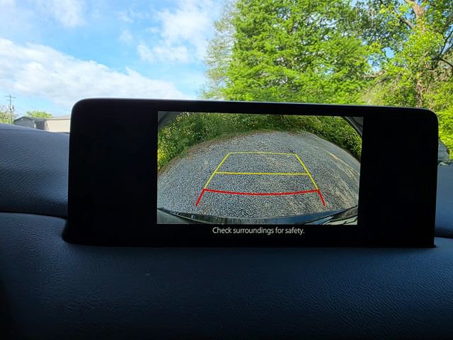 Used 2022 MAZDA CX-5 AWD 2.5 Turbo image 18