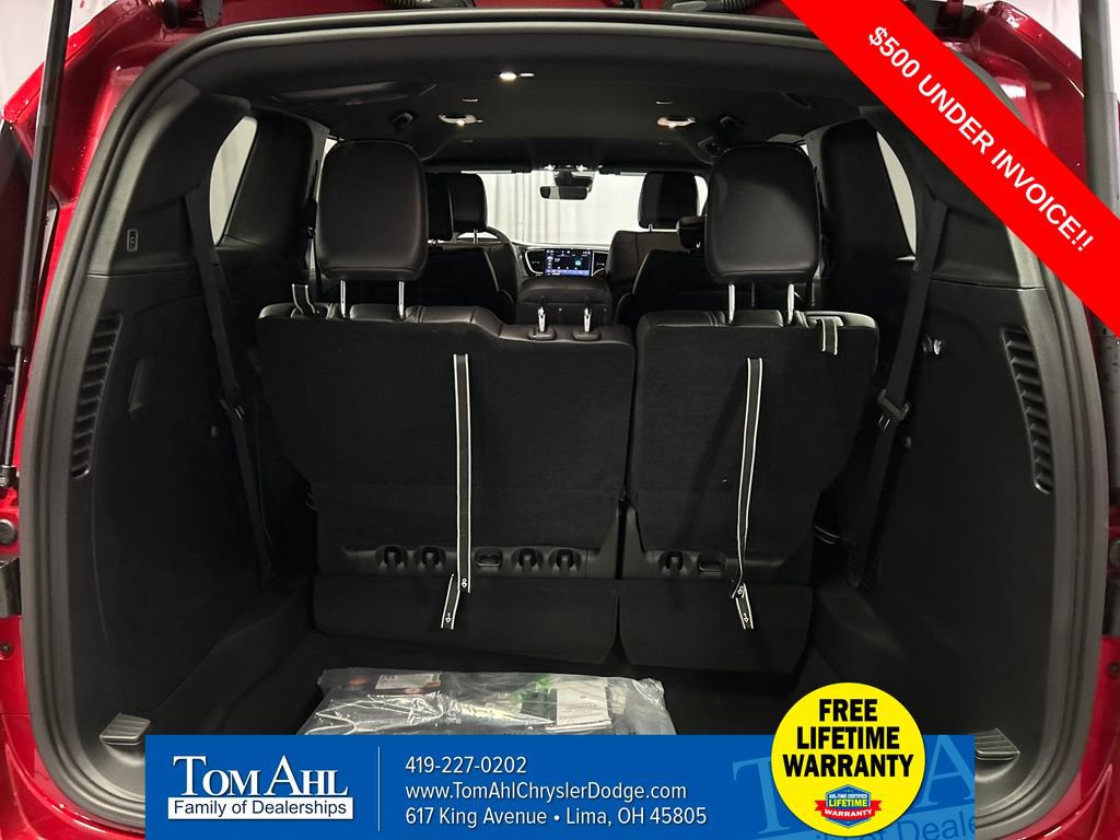 New 2026 Chrysler Voyager LX image 23