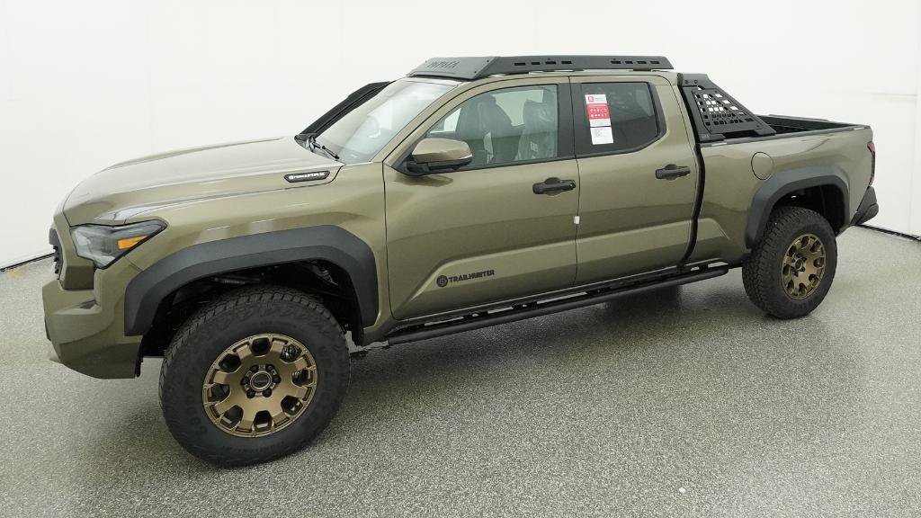 New 2026 Toyota Tacoma 4x4 Double Cab Hybrid image 5
