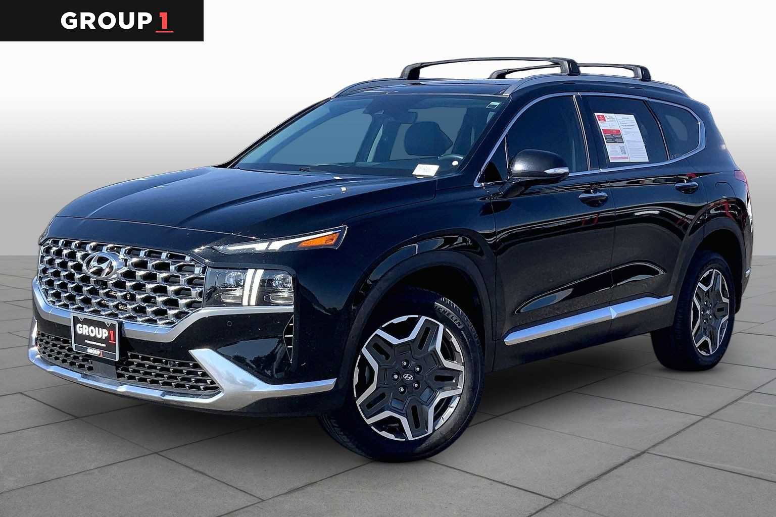Used 2023 Hyundai Santa Fe Limited