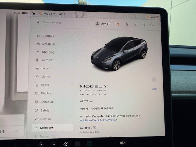 Used 2023 Tesla Model Y Long Range image 18