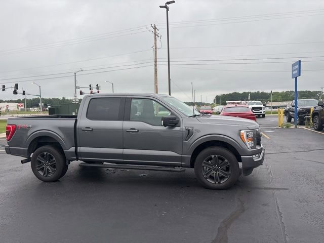Used 2022 Ford F150 XLT w/ Equipment Group 302A High AWD/4WD image 11