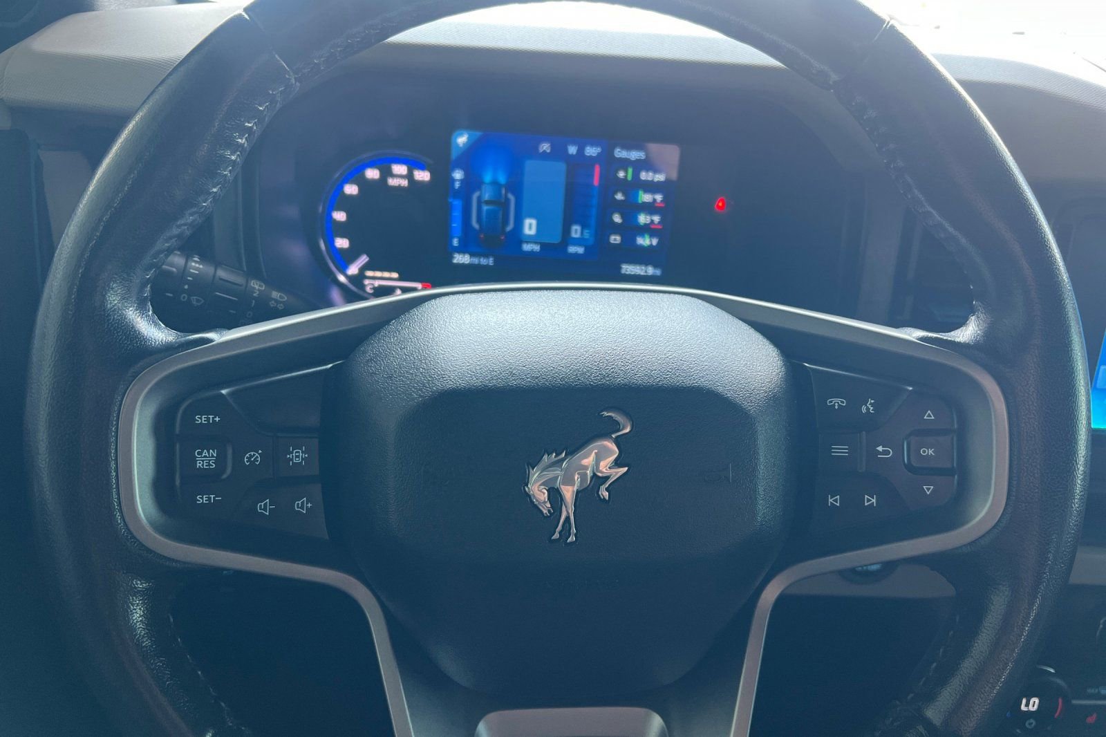 Used 2021 Ford Bronco Wildtrak image 21