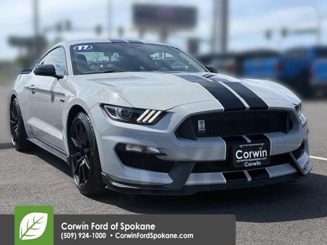 Used 2017 Ford Mustang Shelby GT350 w/ Electronics Package