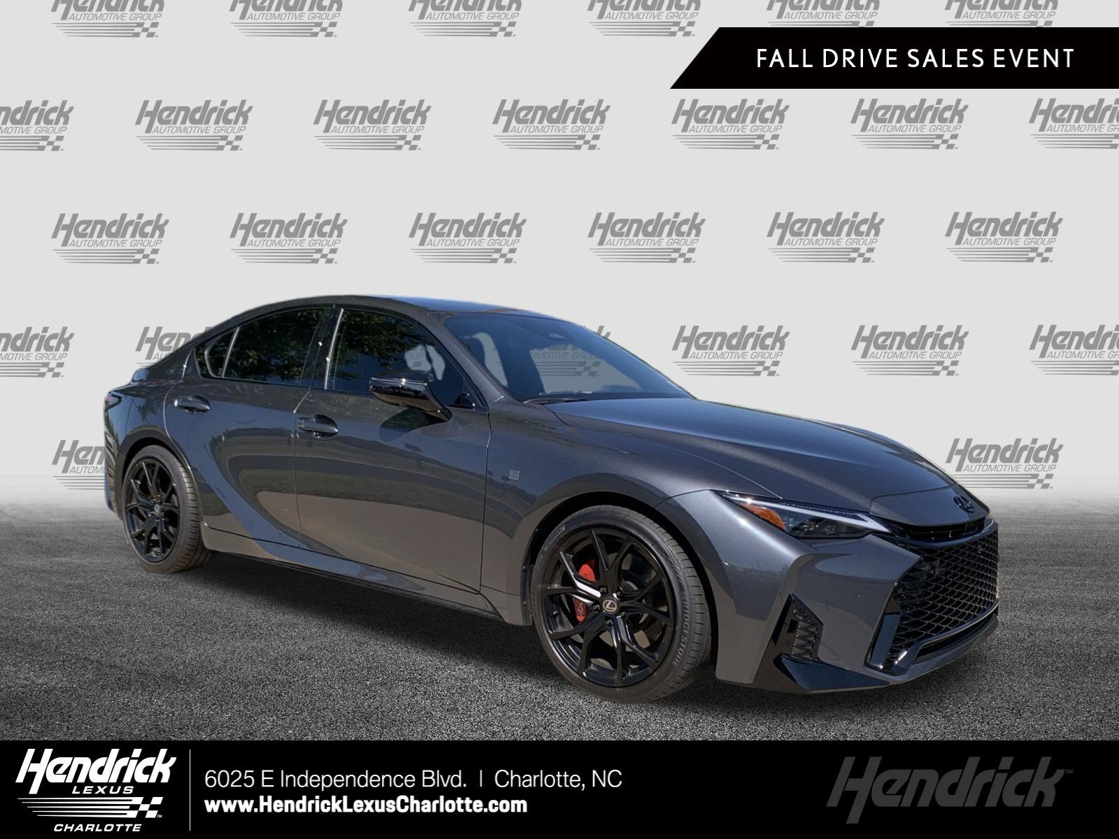 Used 2026 Lexus IS 350 F Sport w/ Handling Package