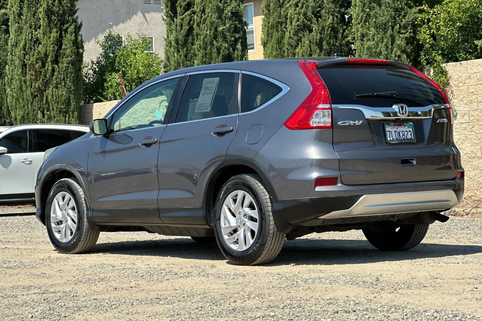 Used 2015 Honda CR-V EX image 5