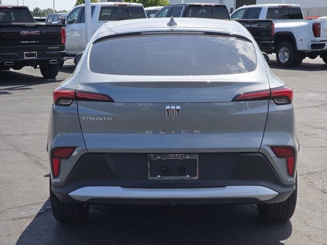 New 2026 Buick Envista Preferred FWD image 21