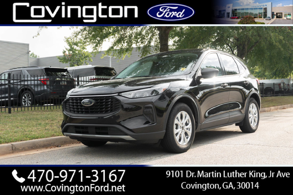 Used 2025 Ford Escape Active