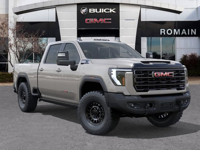 New 2026 GMC Sierra 2500 AT4X w/ AT4X AEV Edition AWD/4WD image 7