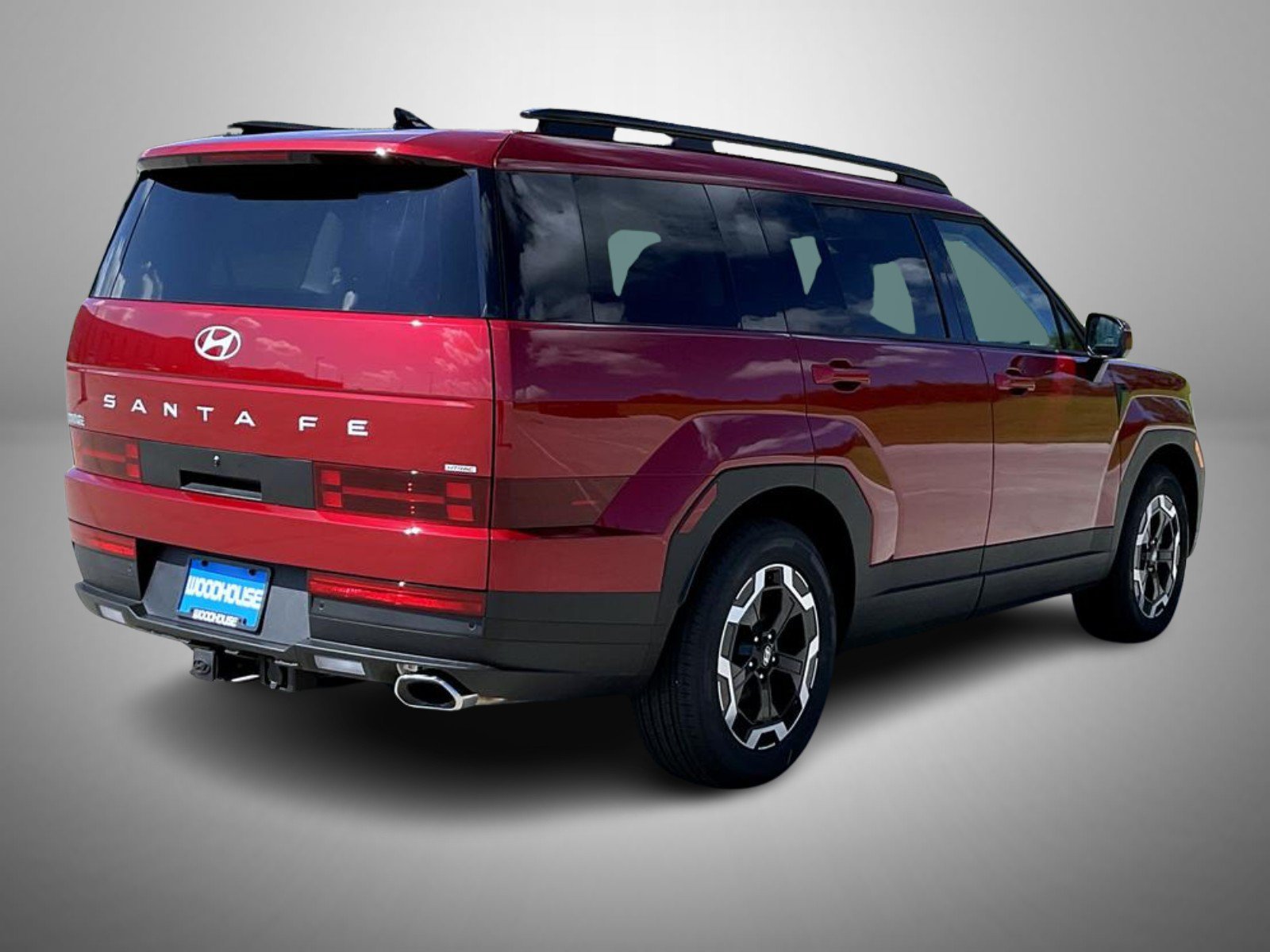 New 2027 Hyundai Santa Fe SEL w/ Tow & Go Package AWD/4WD image 5