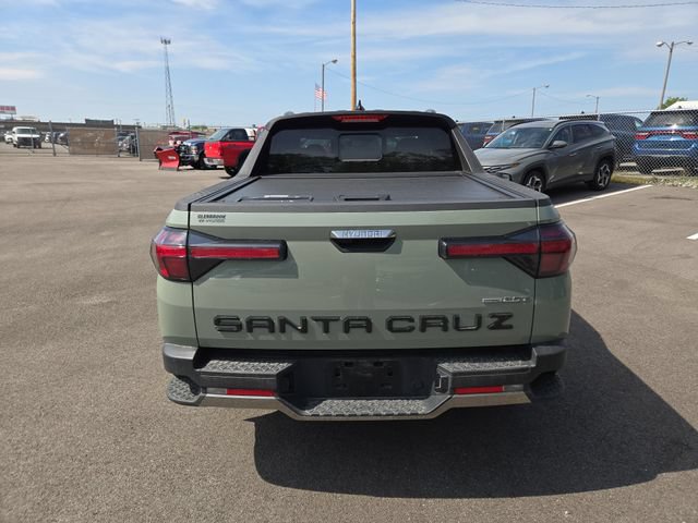 Certified 2026 Hyundai Santa Cruz Limited AWD/4WD image 7