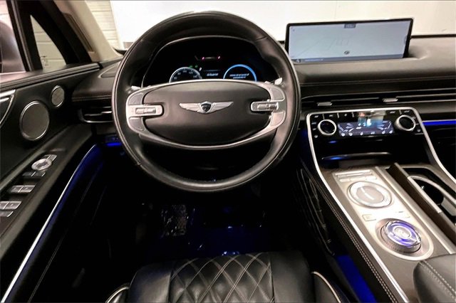 Used 2022 Genesis GV80 3.5T Prestige Signature image 5