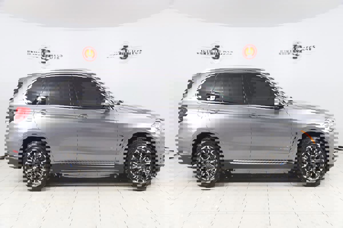 Used 2017 BMW X5 xDrive40e image 2