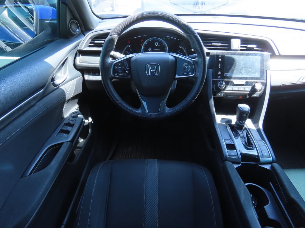 Certified 2017 Honda Civic EX image 5