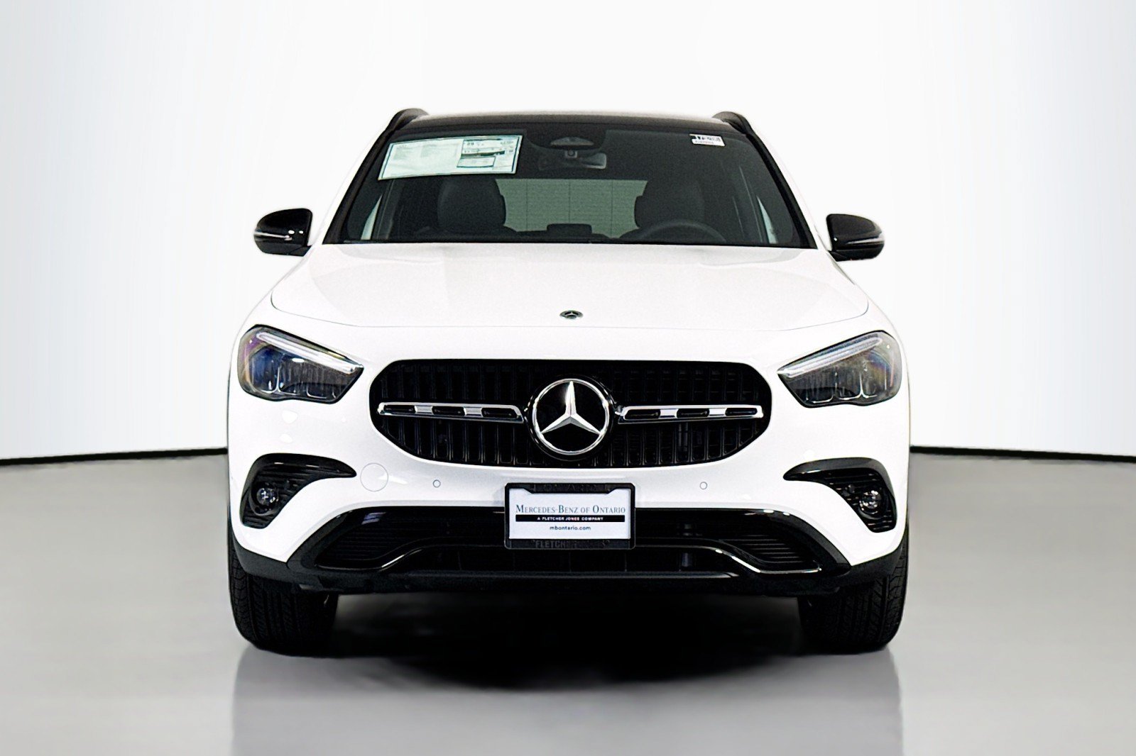 New 2026 Mercedes-Benz GLA 250 image 2
