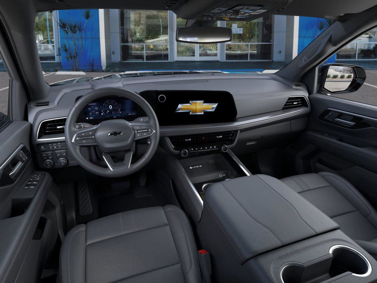 New 2026 Chevrolet Suburban RST image 15