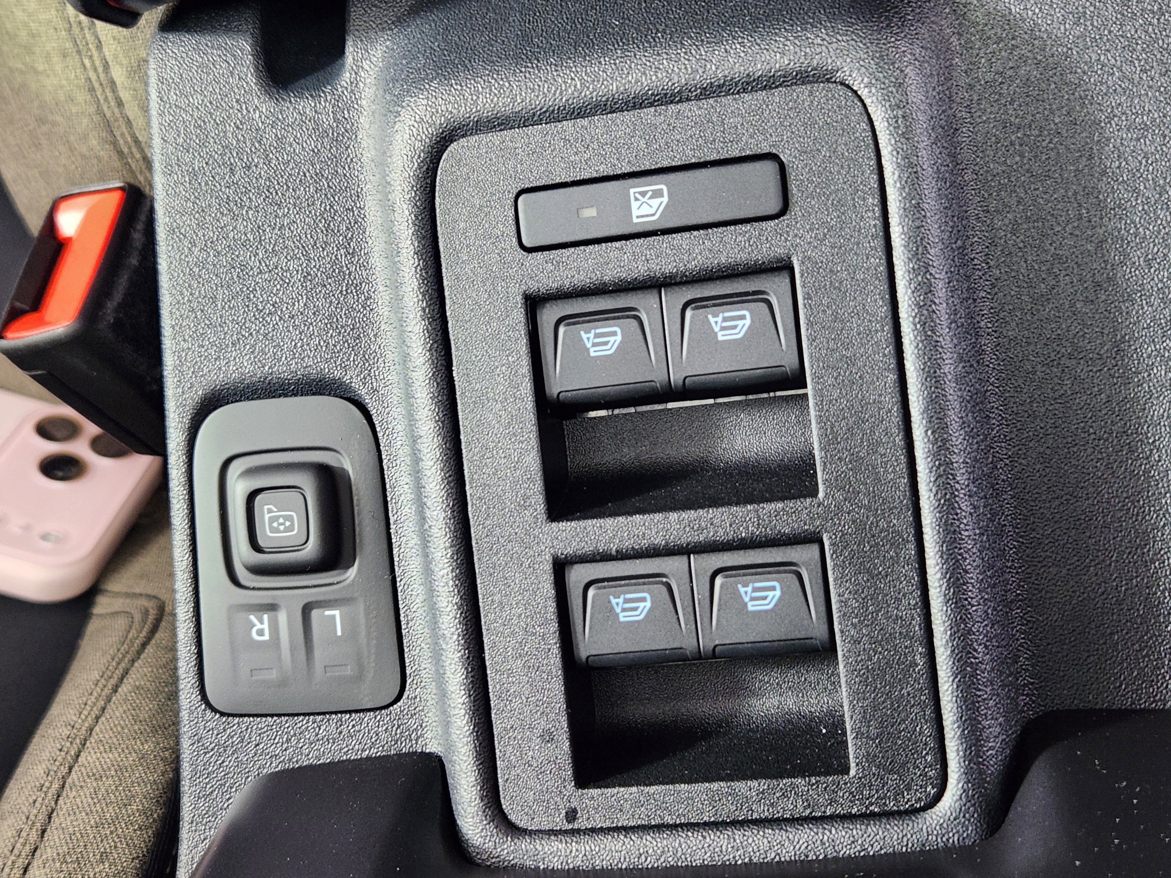 New 2025 Ford Bronco Big Bend image 17