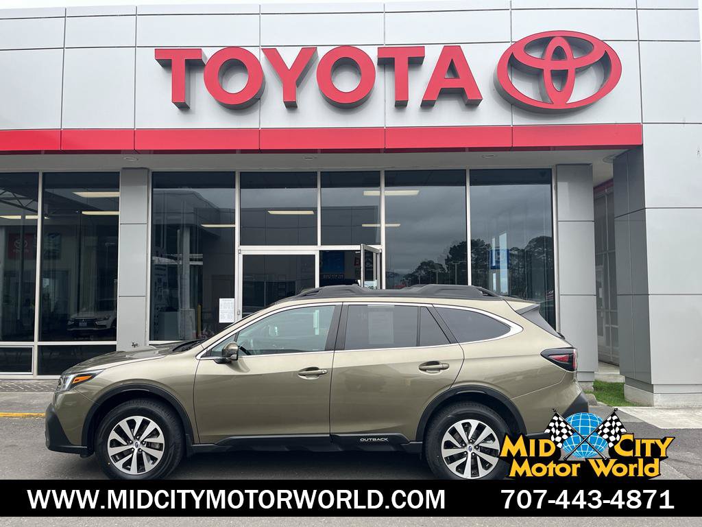 Used 2021 Subaru Outback Premium