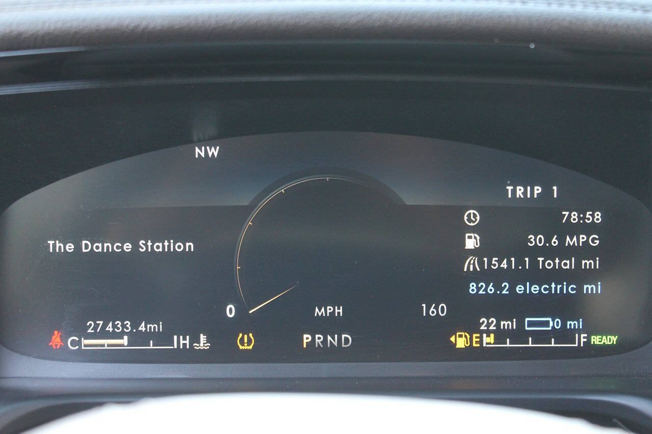 Used 2020 Lincoln Aviator Black Label Grand Touring w/ Class IV Trailer Tow Package AWD/4WD image 69
