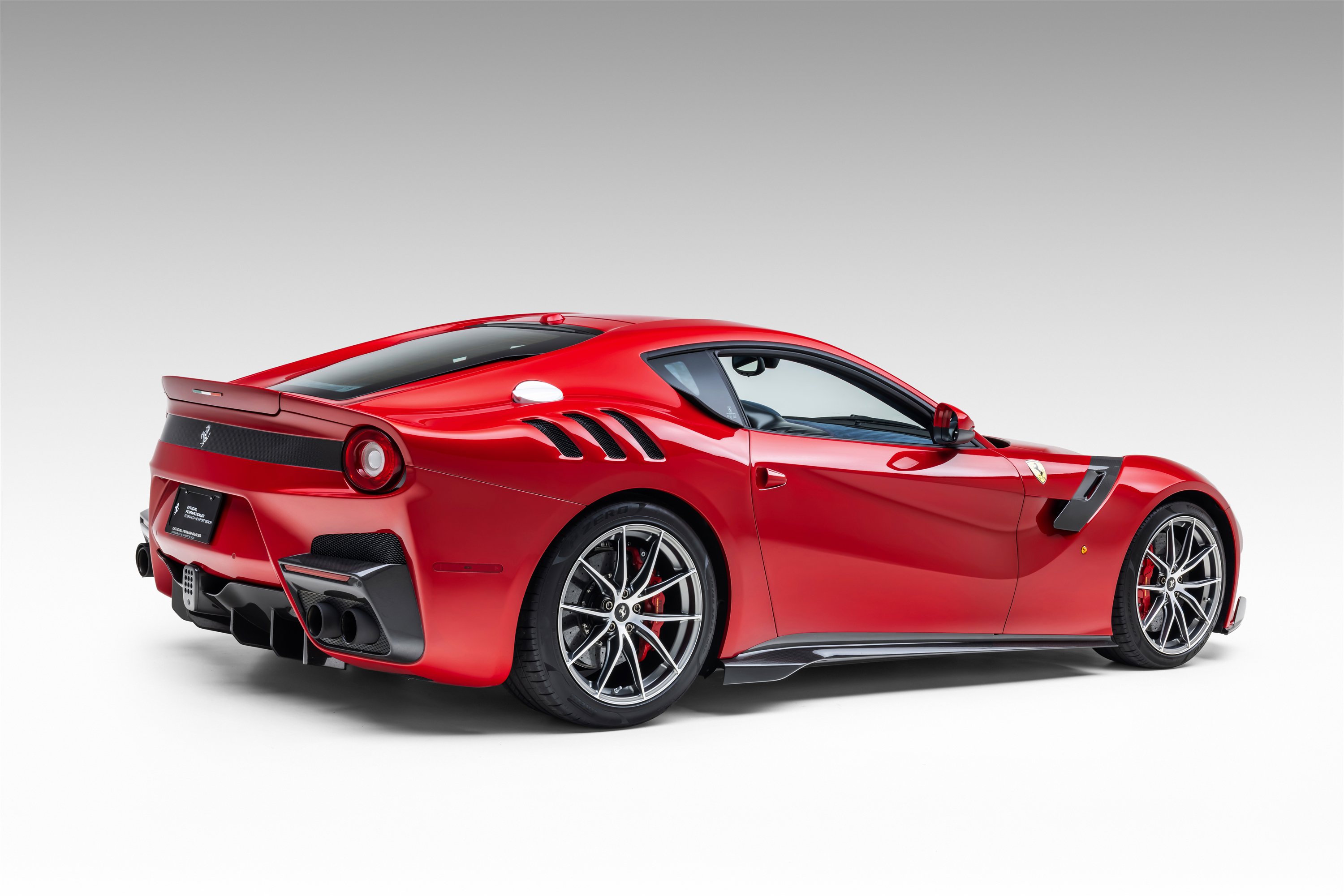 Certified 2017 Ferrari F12tdf image 14