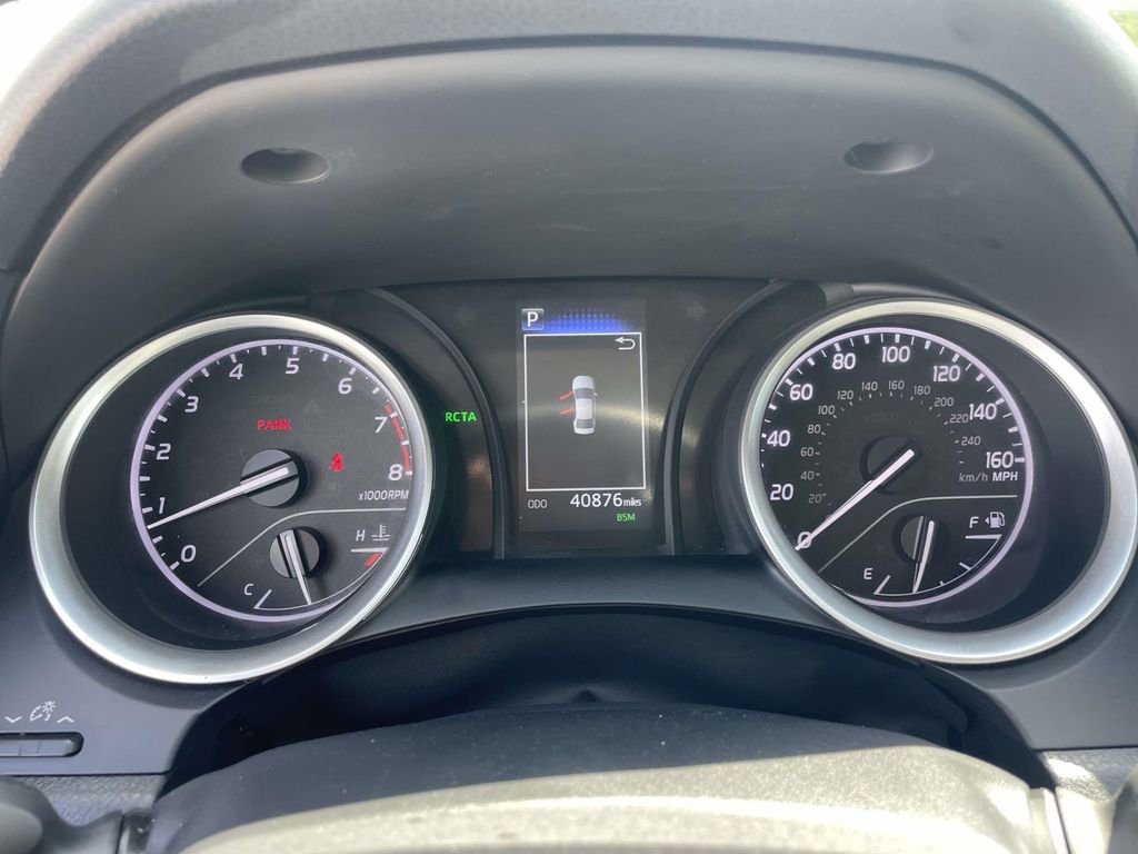 Used 2024 Toyota Camry LE FWD image 16