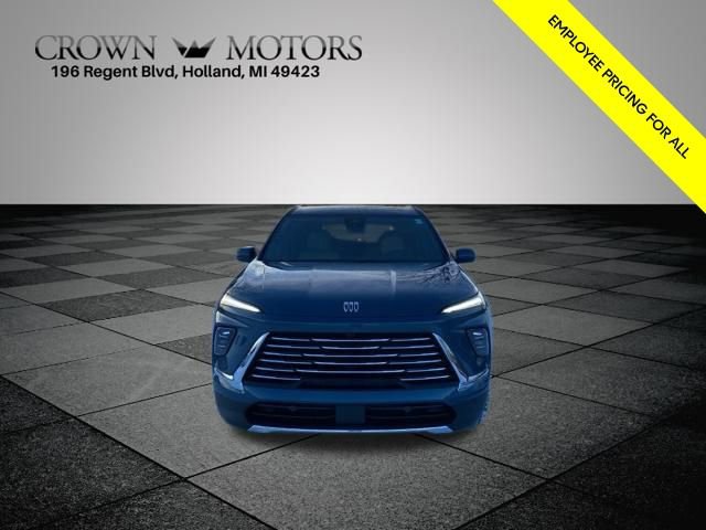 New 2025 Buick Enclave Preferred w/ LPO, Floor Liner Package image 2