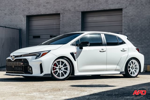Used 2024 Toyota Corolla GR AWD/4WD image 43