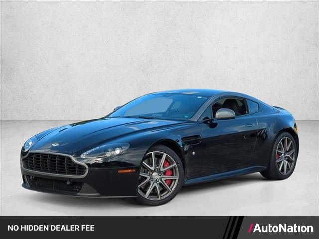 Used 2015 Aston Martin V8 Vantage GT RWD image 1