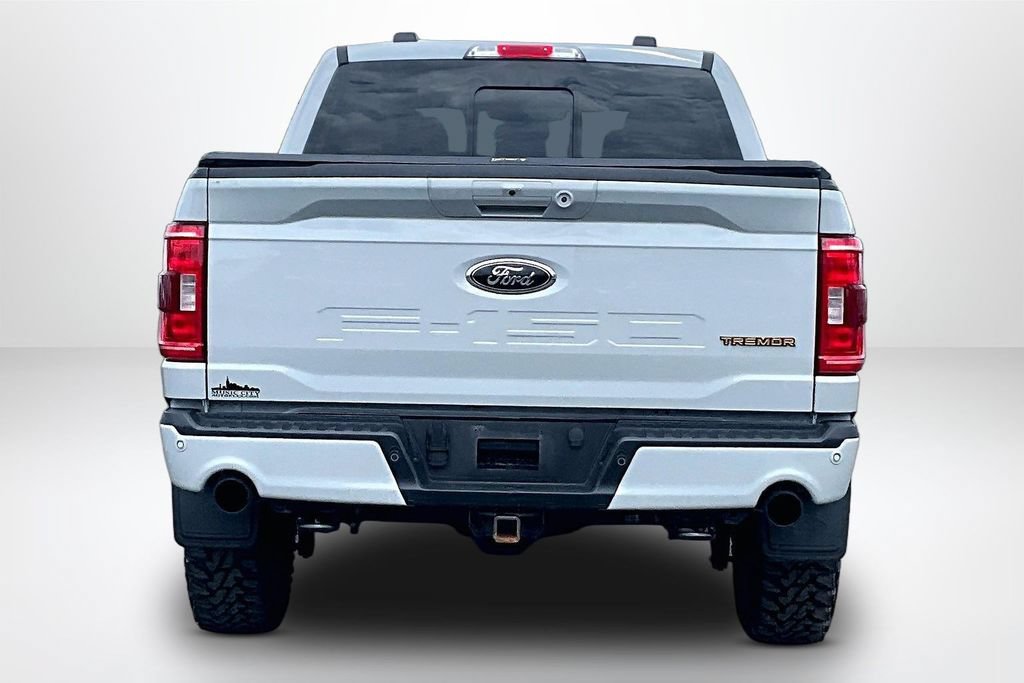 Used 2023 Ford F150 Tremor w/ Trailer Tow Package AWD/4WD image 7