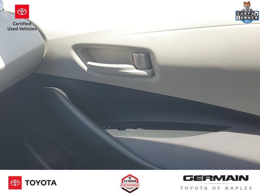 Certified 2026 Toyota Corolla LE FWD image 29